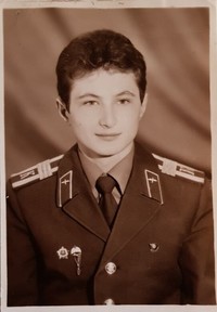 Курсант Родобольский